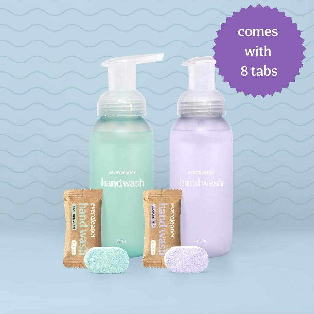 Hand Wash Eco Gift Box Set