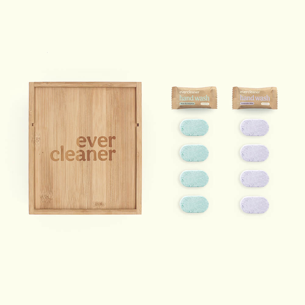 Hand Wash Eco Gift Box Set