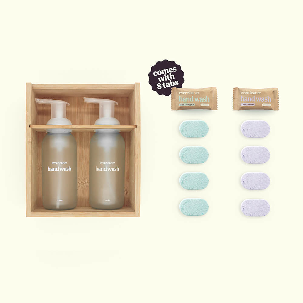 Hand Wash Eco Gift Box Set