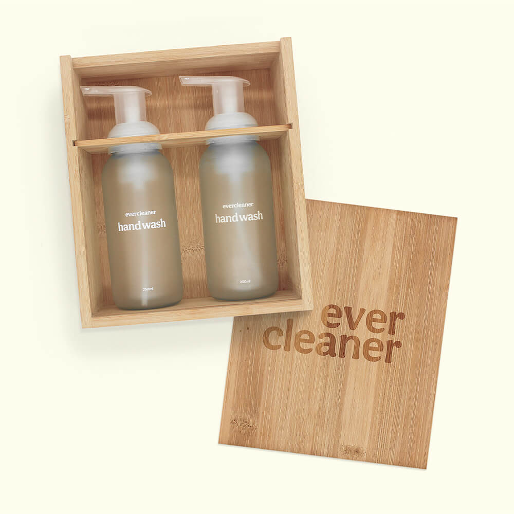 Hand Wash Eco Gift Box Set