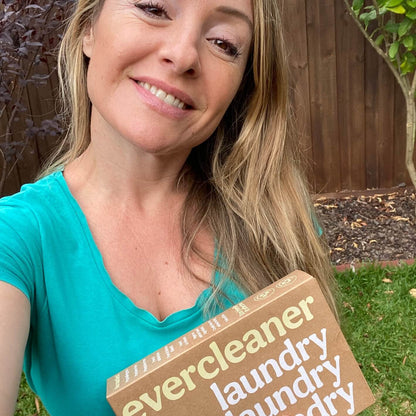 Laundry Detergent Sheets