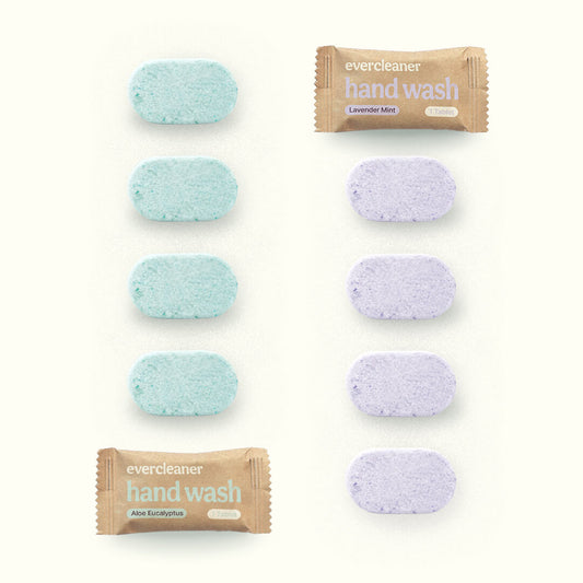 Hand Wash Tab Kit Mix